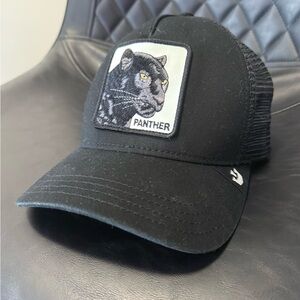 Goorin Bros. Black Panther Patch Hat